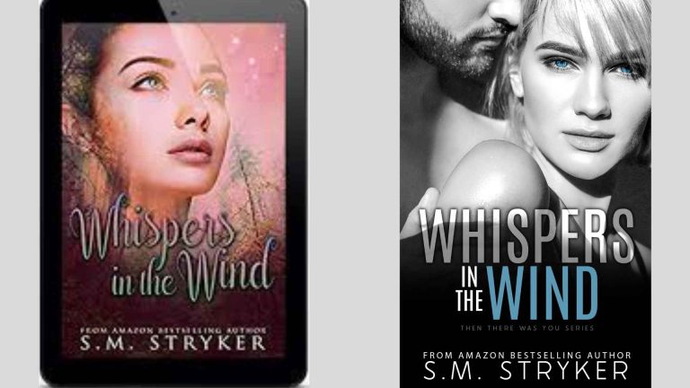 Whispers in the wind by S. M. Stryker - book review