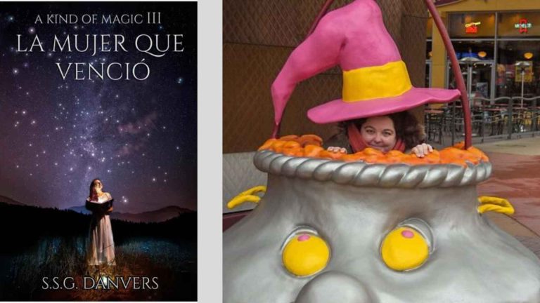 A kind of magic reseña