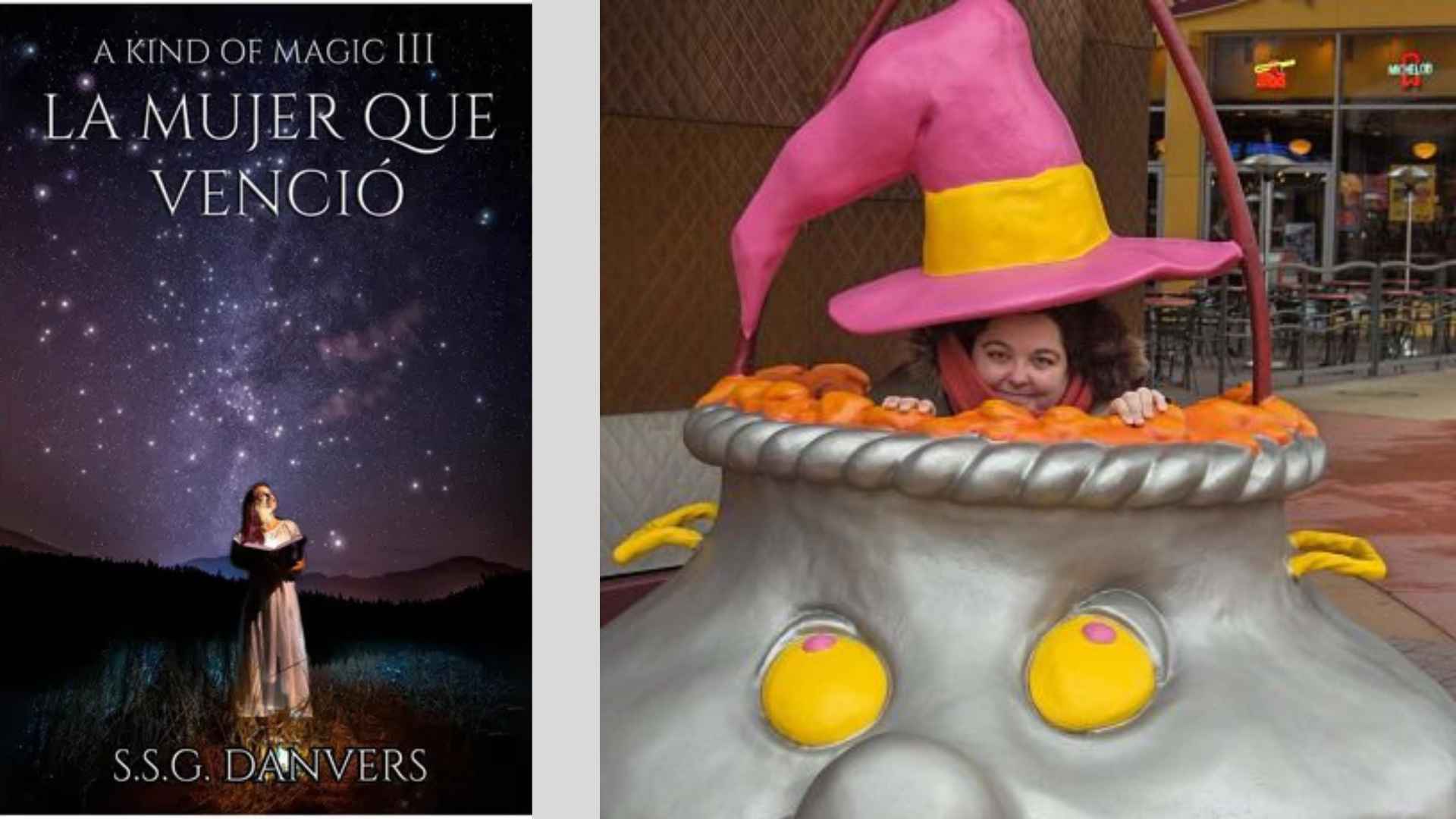Reseña “A Kind Of Magic”: La Mujer Que Venció