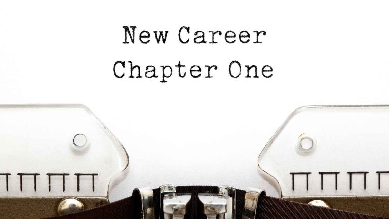 career change
