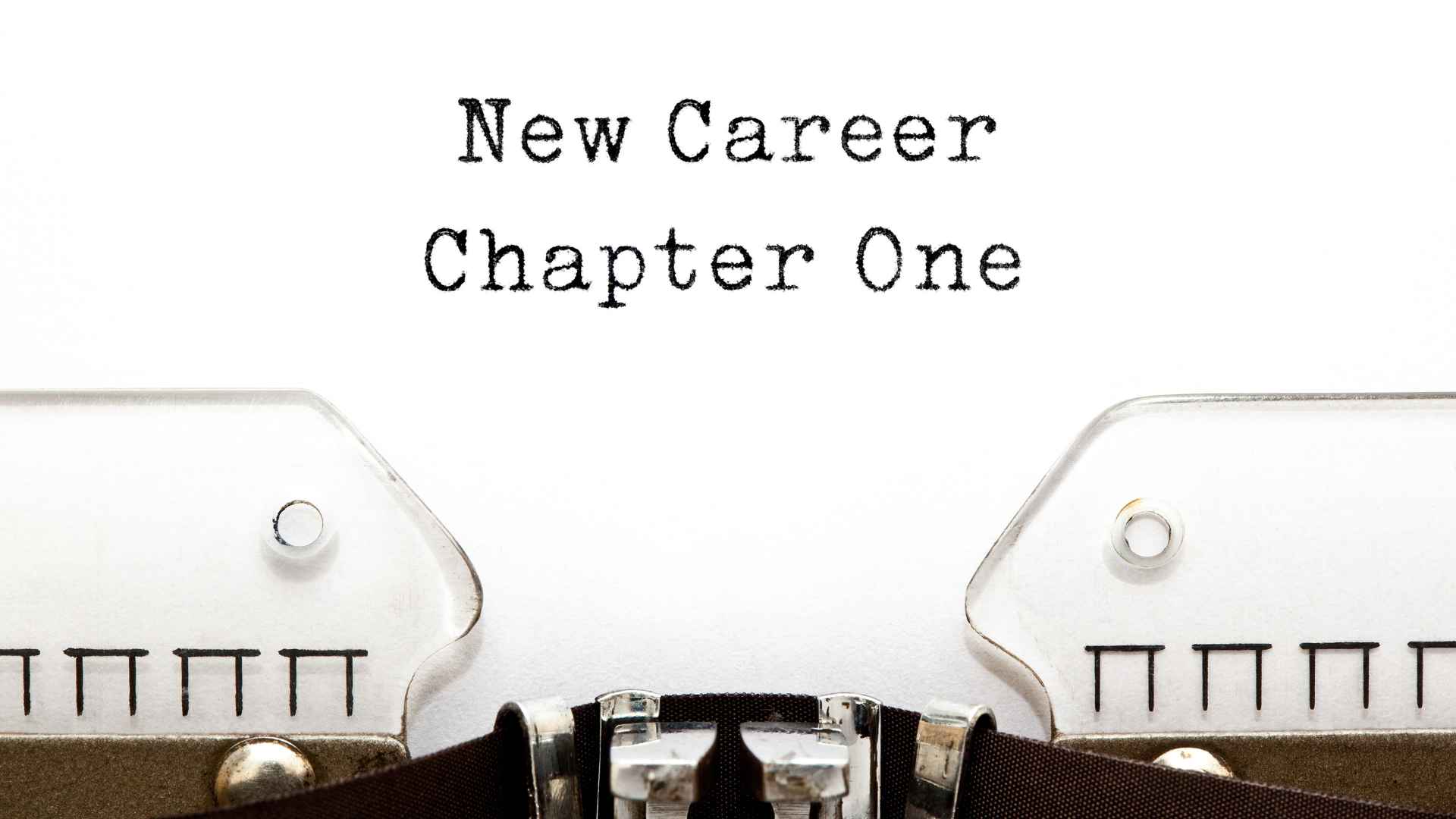 From hospitality to life coach: 3 key strategies for career change