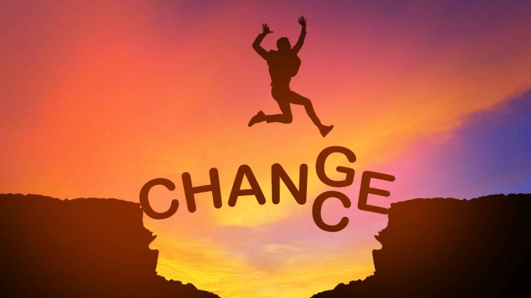 change