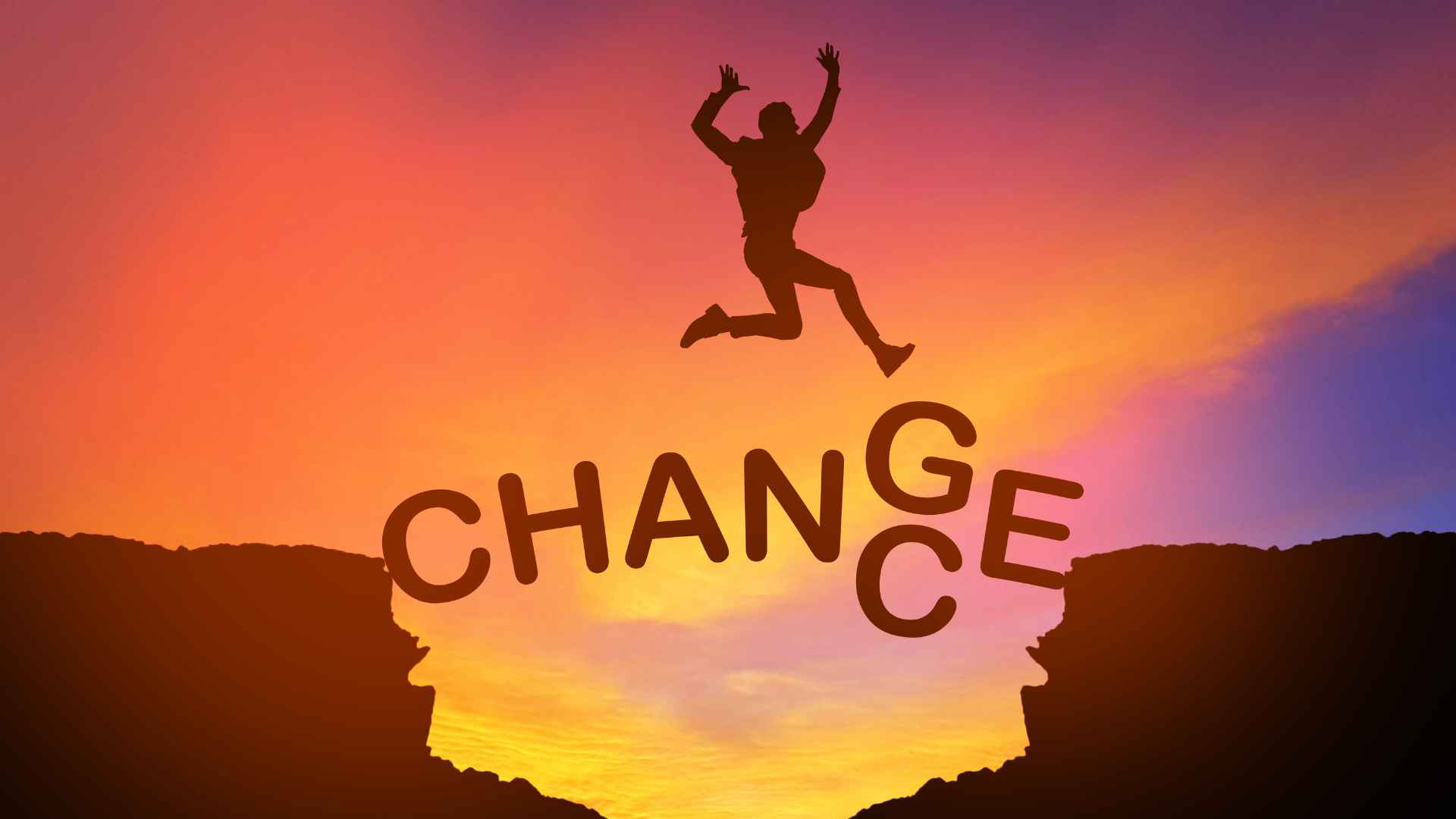 How to deal with change and shift our perspective?